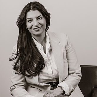 Headshot of Dr. Sandy G. Aziz